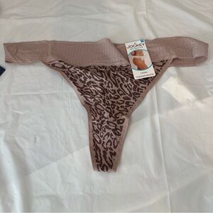 Women’s Jockey Soft Touch Lace Thongs, 2XL
